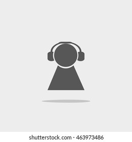headphones icon