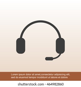 Headphones icon