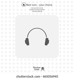 Headphones icon