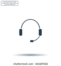 Headphones icon