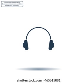 Headphones icon