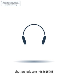 Headphones icon