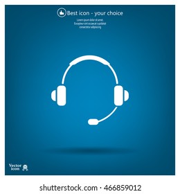 Headphones icon