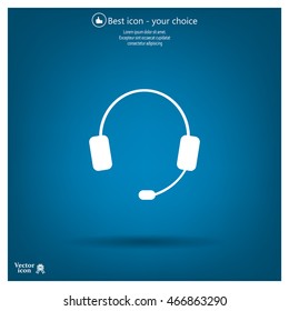 Headphones icon