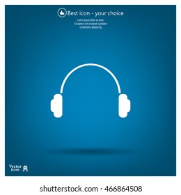 Headphones icon