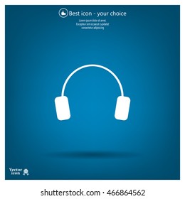 Headphones icon