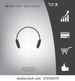 Headphones icon