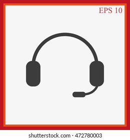 Headphones icon