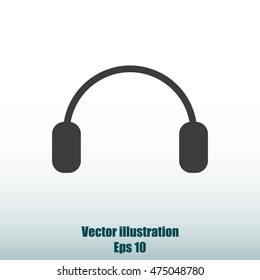 Headphones icon