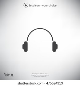 Headphones icon