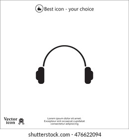 Headphones icon