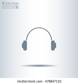 Headphones icon