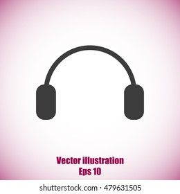 Headphones icon