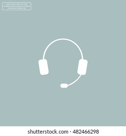 Headphones icon