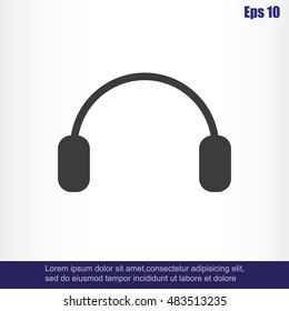 Headphones icon