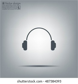 Headphones icon