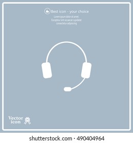 Headphones icon