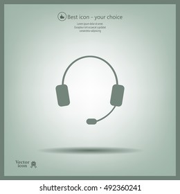 Headphones icon