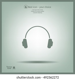 Headphones icon