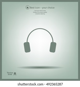 Headphones icon