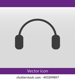 Headphones icon