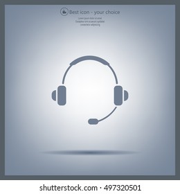 Headphones icon