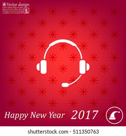 Headphones icon