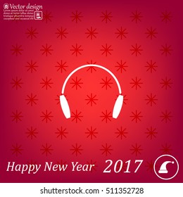 Headphones icon