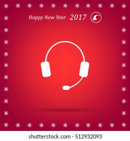 Headphones icon