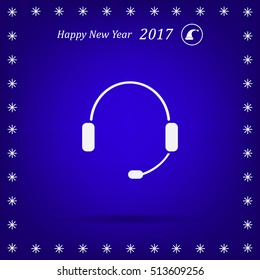 Headphones icon
