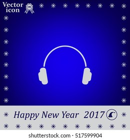 Headphones icon