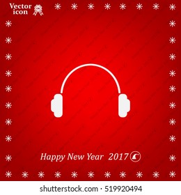 Headphones icon