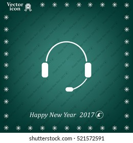 Headphones icon