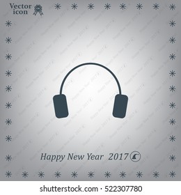 Headphones icon
