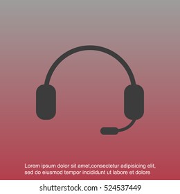 Headphones icon