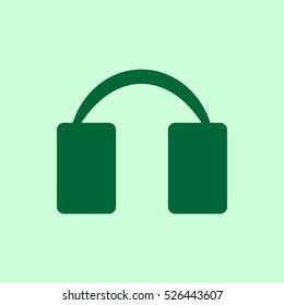 Headphones icon