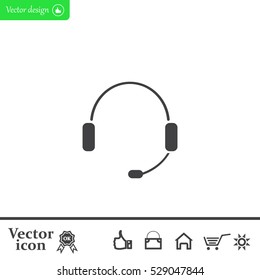 Headphones icon