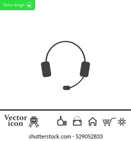 Headphones icon