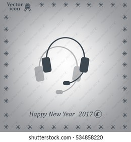 Headphones icon