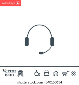 Headphones icon