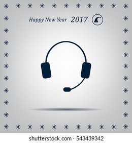 Headphones icon