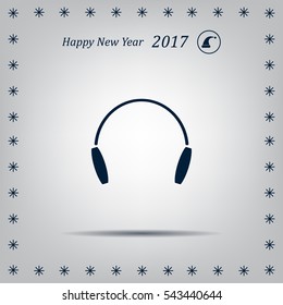 Headphones icon