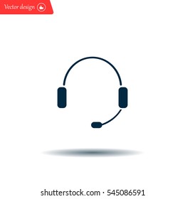 Headphones icon