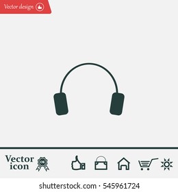 Headphones icon