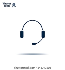 Headphones icon
