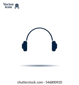 Headphones icon