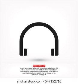 Headphones  icon