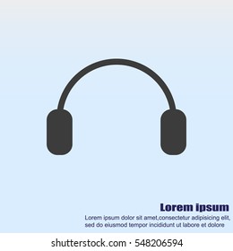 Headphones icon