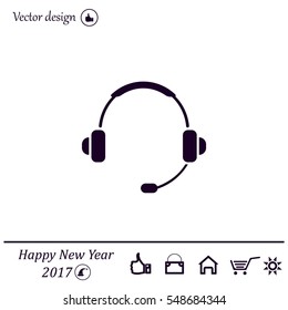 Headphones icon