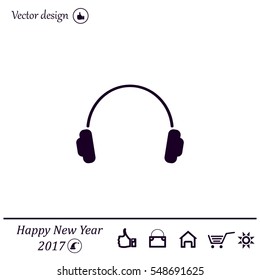 Headphones icon